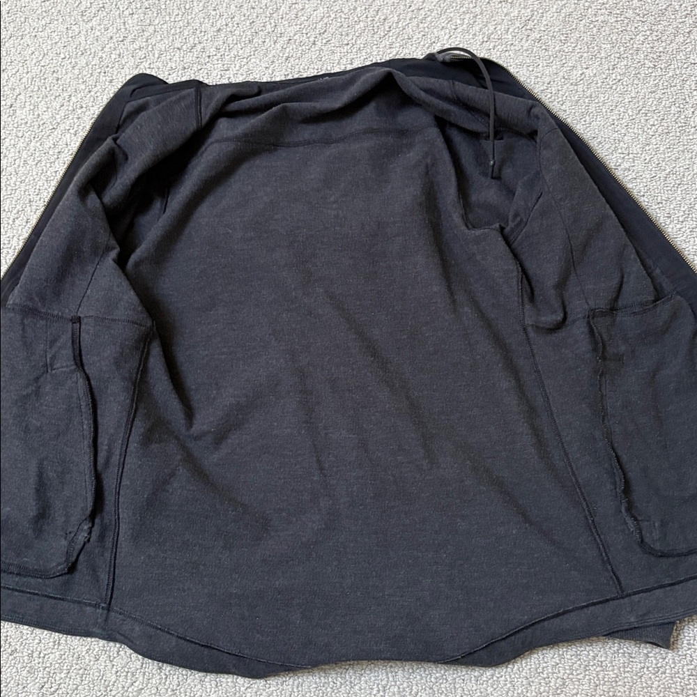 Lululemon men’s Dispatch Hoodie Full Zipper - Picture 5 of 7
